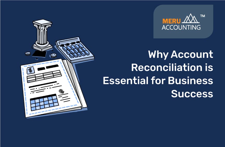 account reconciliation